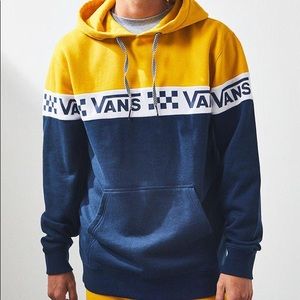 Vans crosstown pullover hoodie